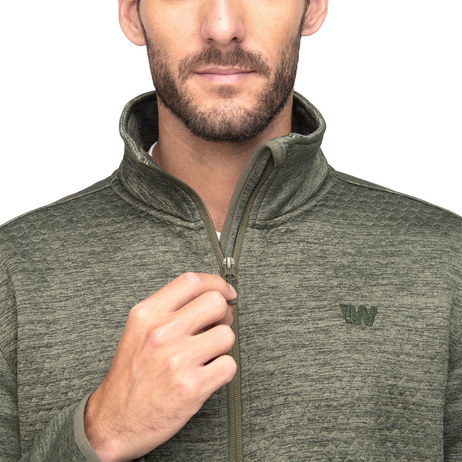 Polar Hombre Weinbrenner Sonora Verde Oscuro-2
