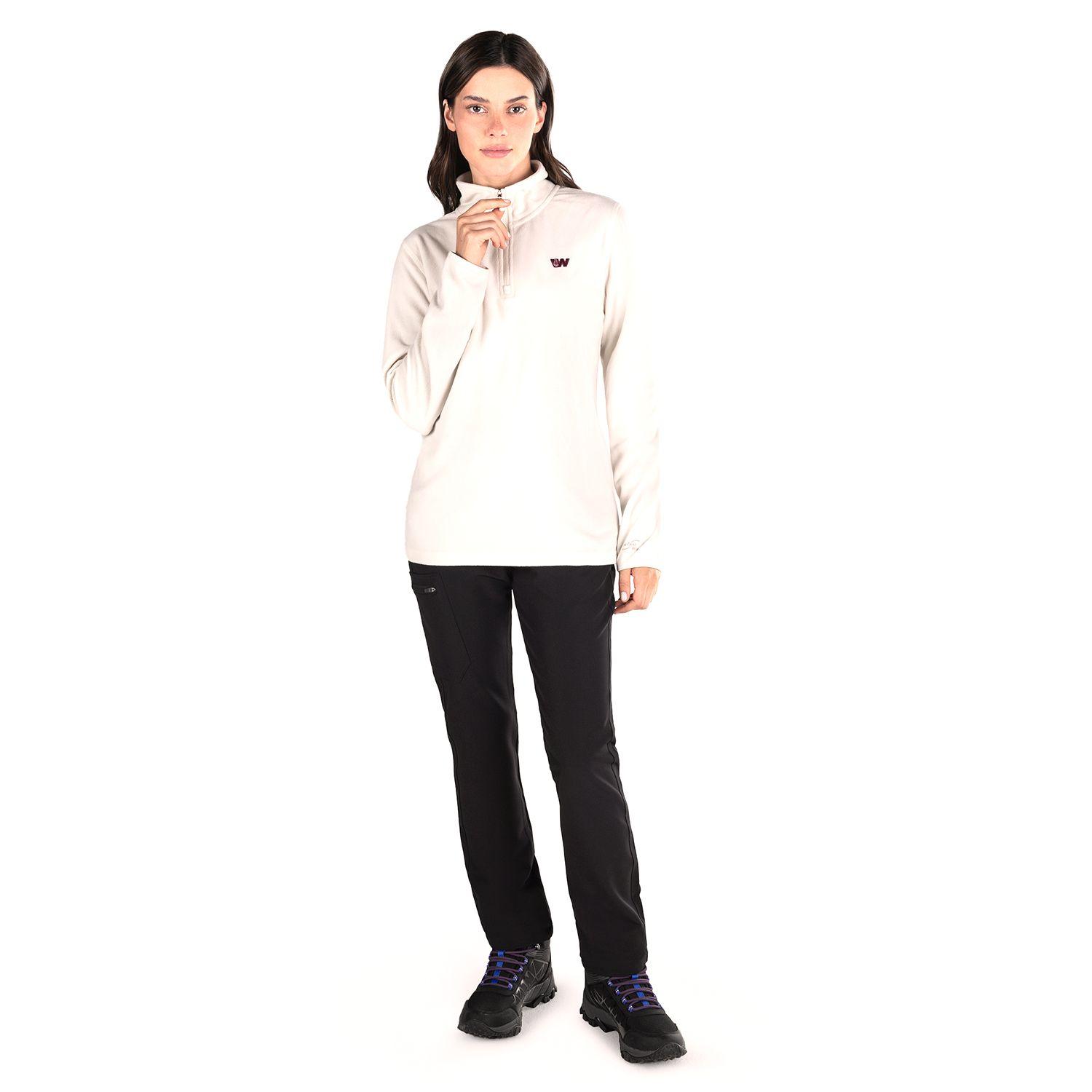 Polar Mujer Weinbrenner Alpamayo Crema-3