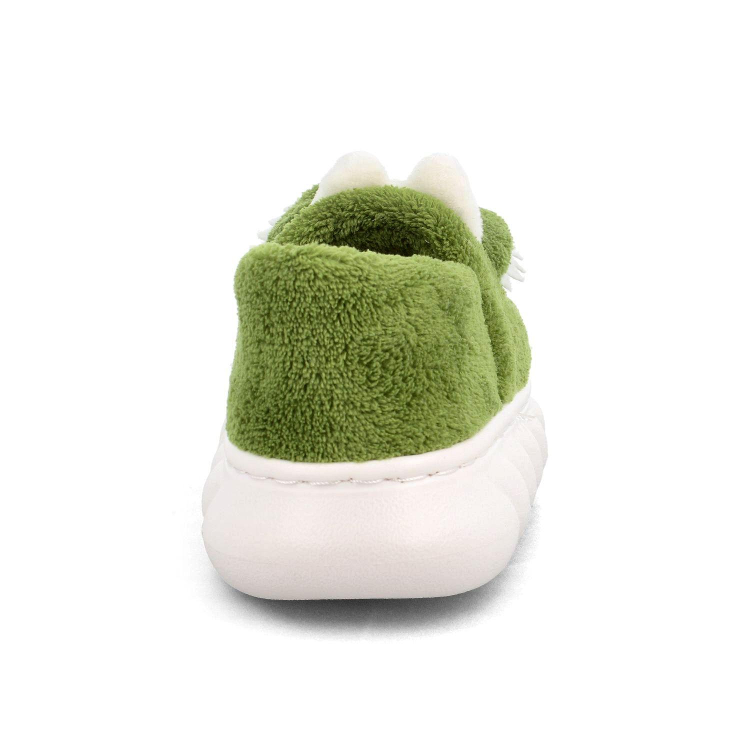Pantufla Niño Bubblegummers Galen Verde-2
