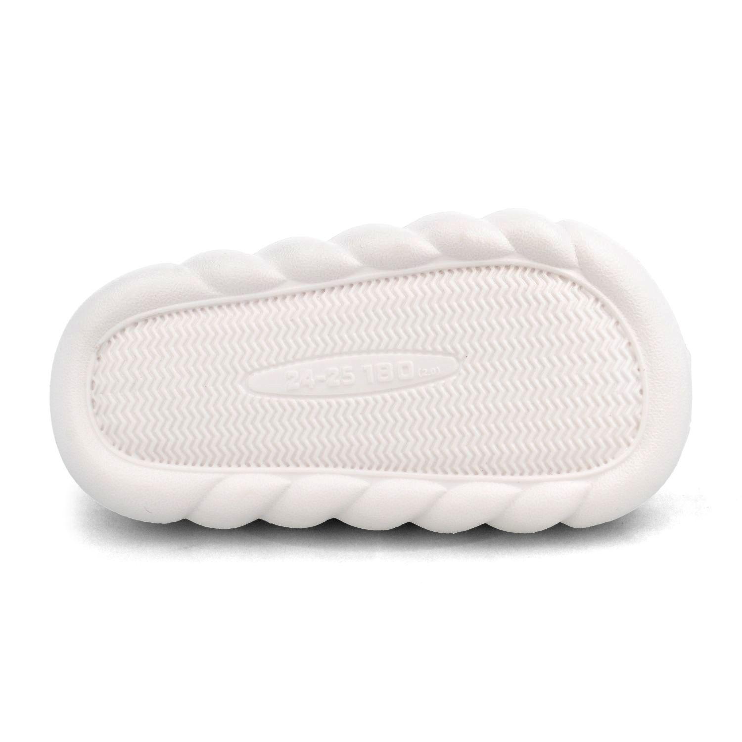 Pantufla Niño Bubblegummers Galen Verde-4