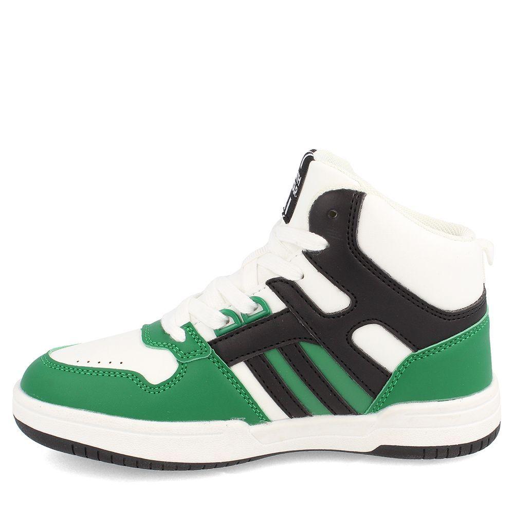 ZAPATILLA NIÑO NORTH STAR HEM VERDE 34 - 38-1