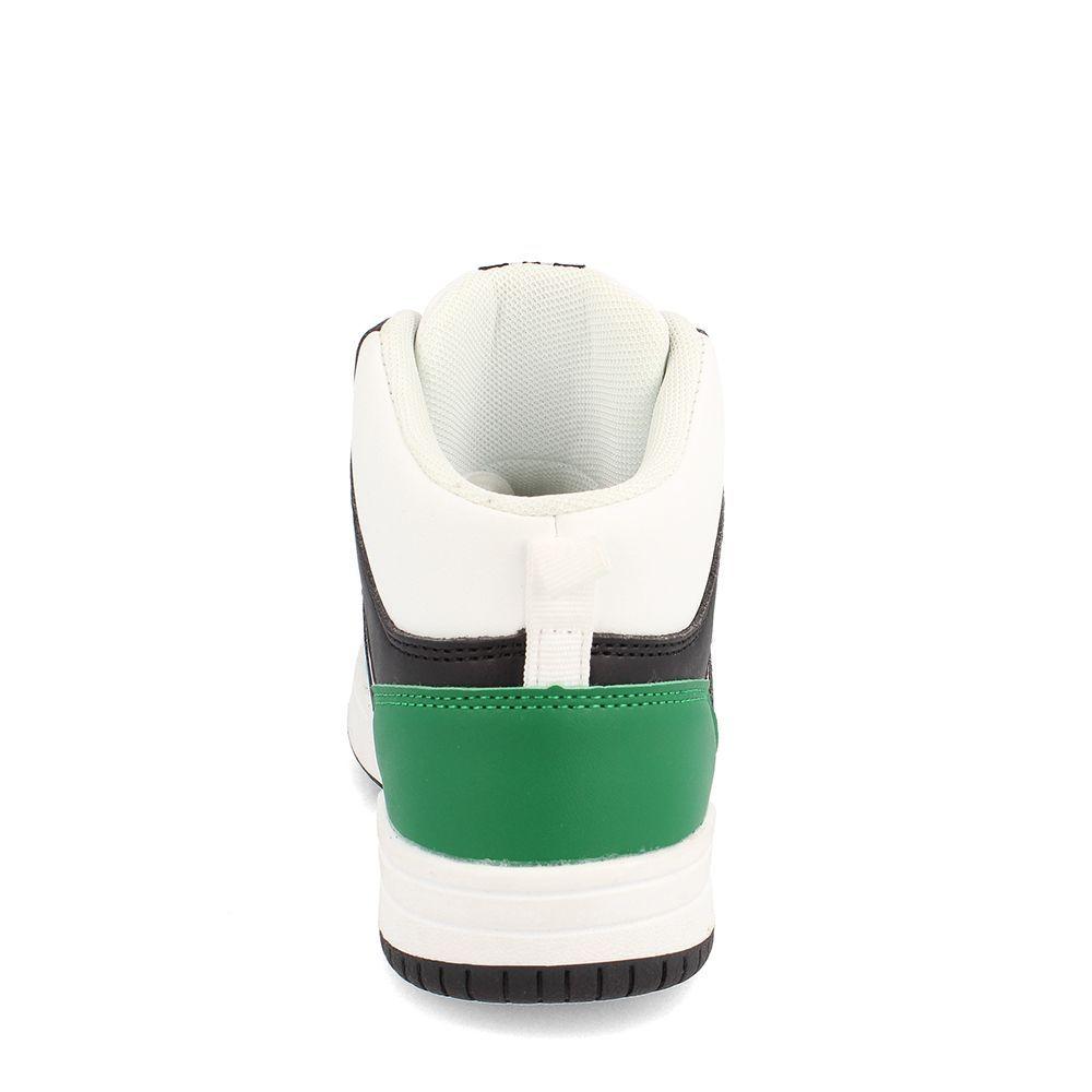 ZAPATILLA NIÑO NORTH STAR HEM VERDE 34 - 38-2