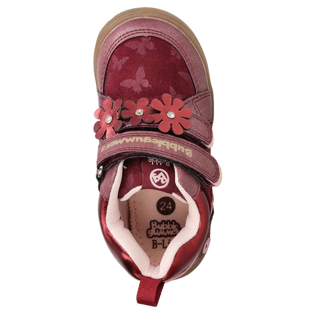 ZAPATILLA NIÑA BUBBLEGUMMERS WONDER BURDEO 22 - 25-5