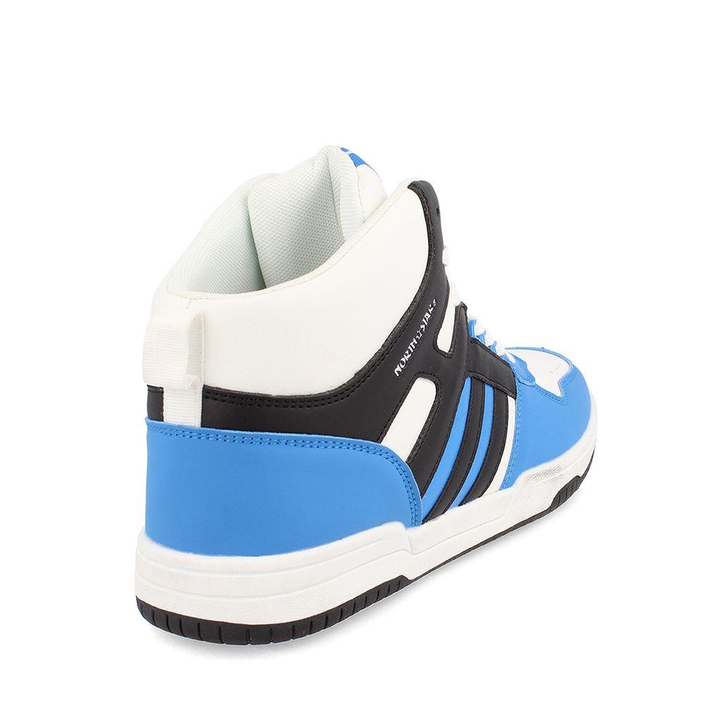 ZAPATILLA HOMBRE NORTH STAR HEM AZUL-3