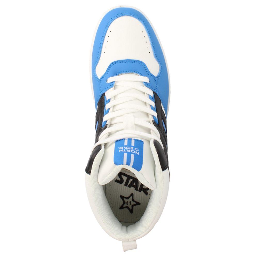 ZAPATILLA HOMBRE NORTH STAR HEM AZUL-5