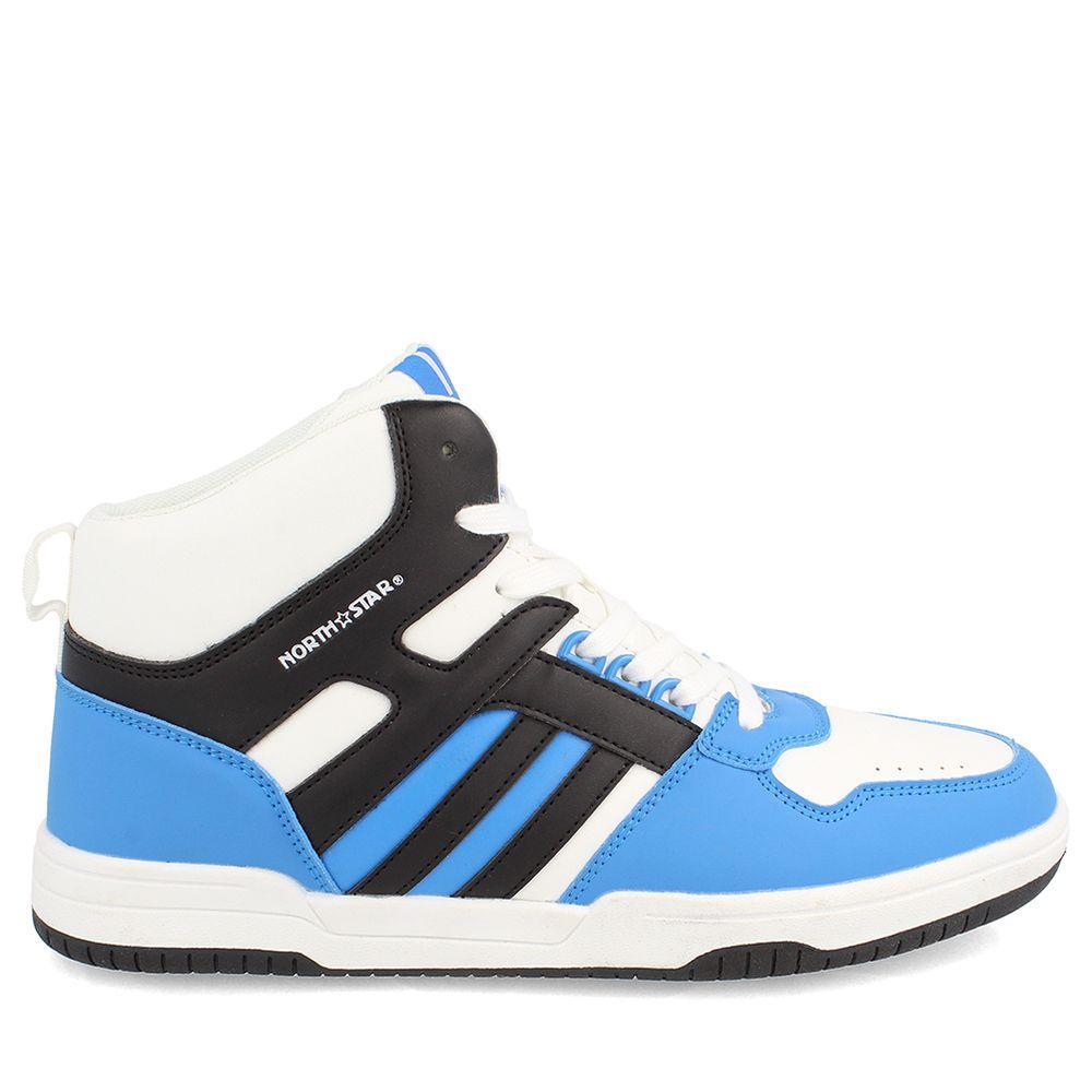 ZAPATILLA HOMBRE NORTH STAR HEM AZUL-0