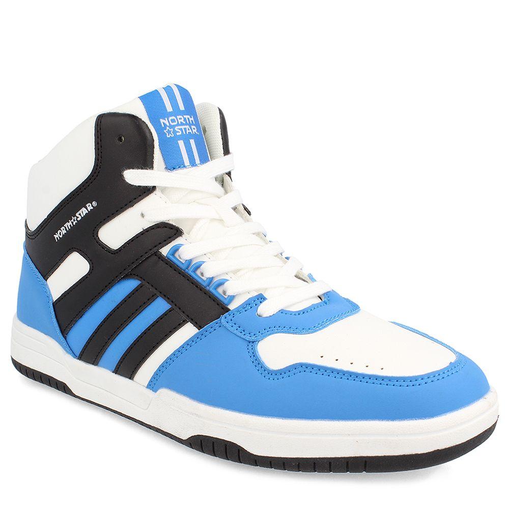 ZAPATILLA HOMBRE NORTH STAR HEM AZUL-1