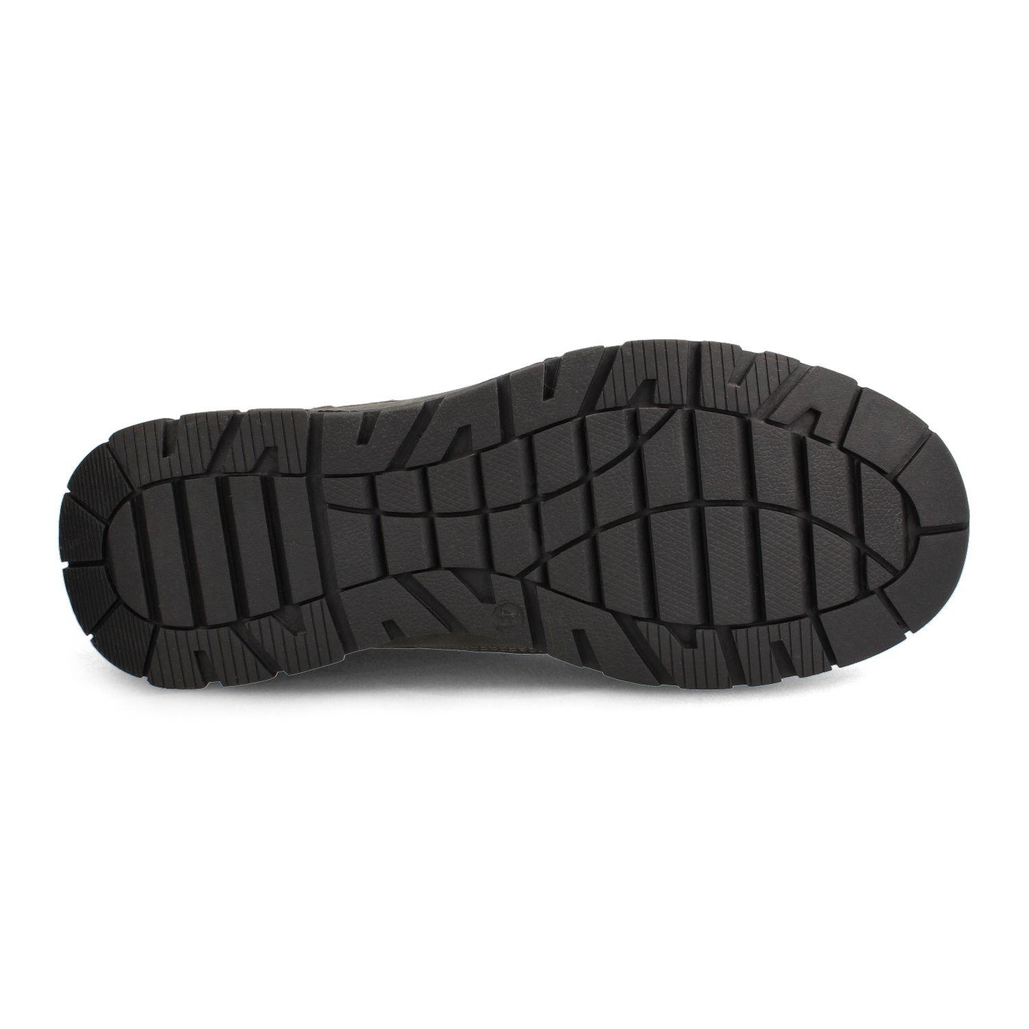 Zapato Hombre Bata Passo Gris-4