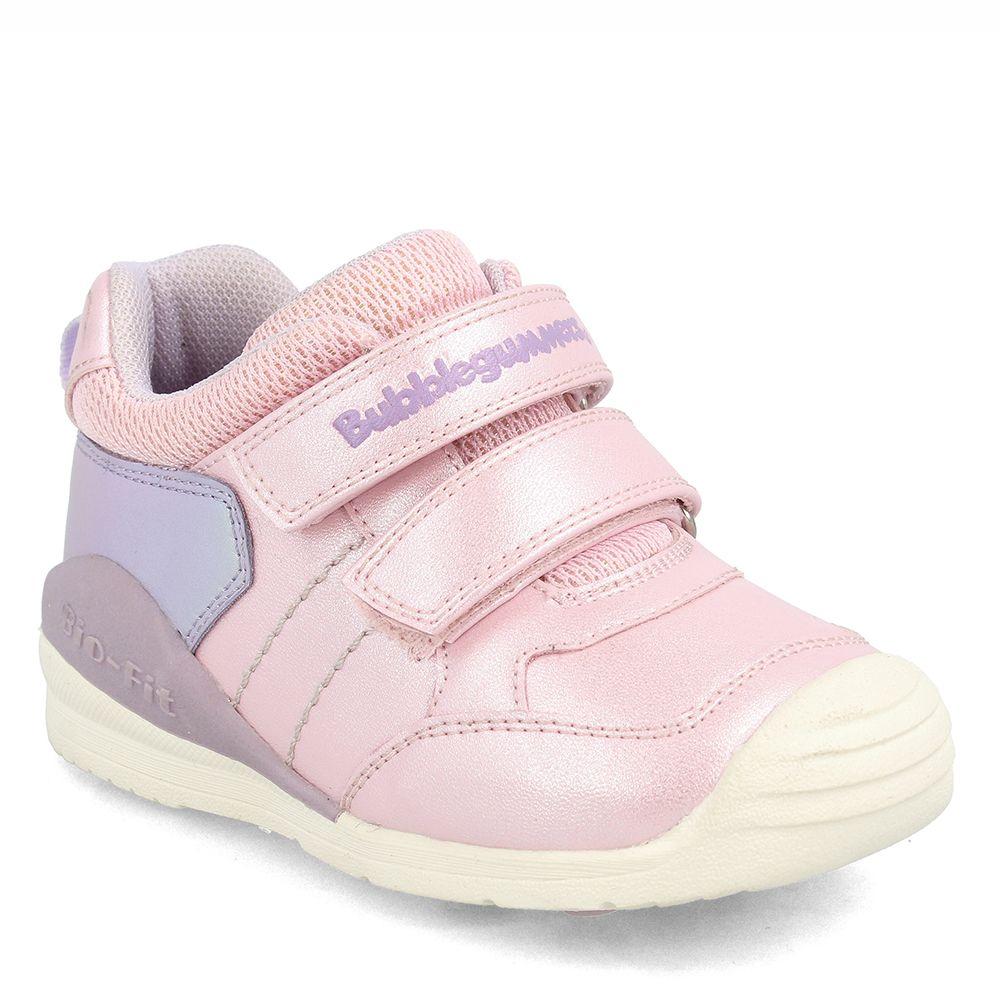 Zapatilla Niña Bubblegummers Bio Fit Rosado-0