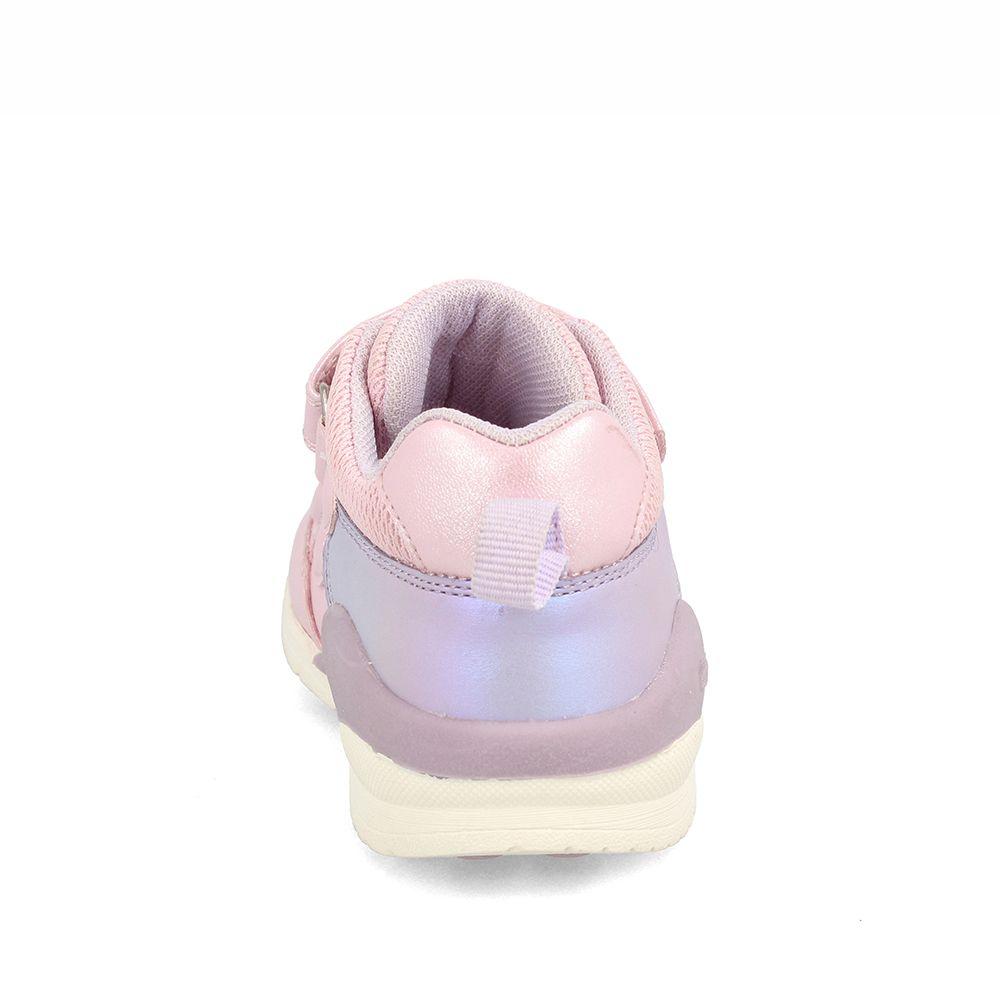 Zapatilla Niña Bubblegummers Bio Fit Rosado-2