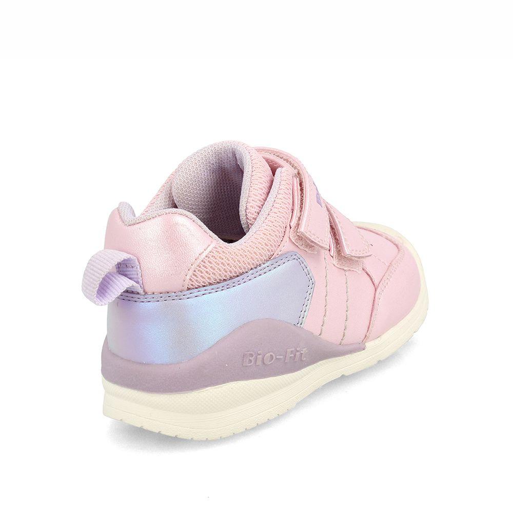 Zapatilla Niña Bubblegummers Bio Fit Rosado-3