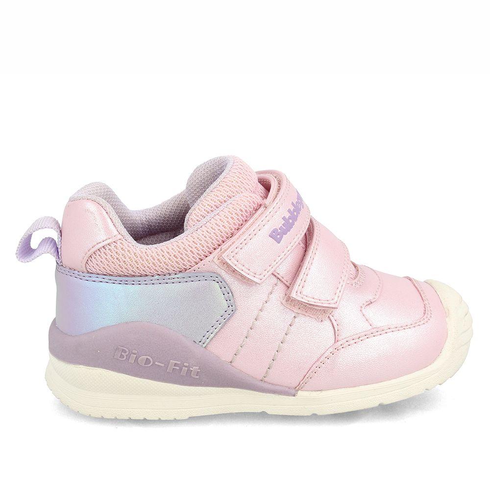 Zapatilla Niña Bubblegummers Bio Fit Rosado-4