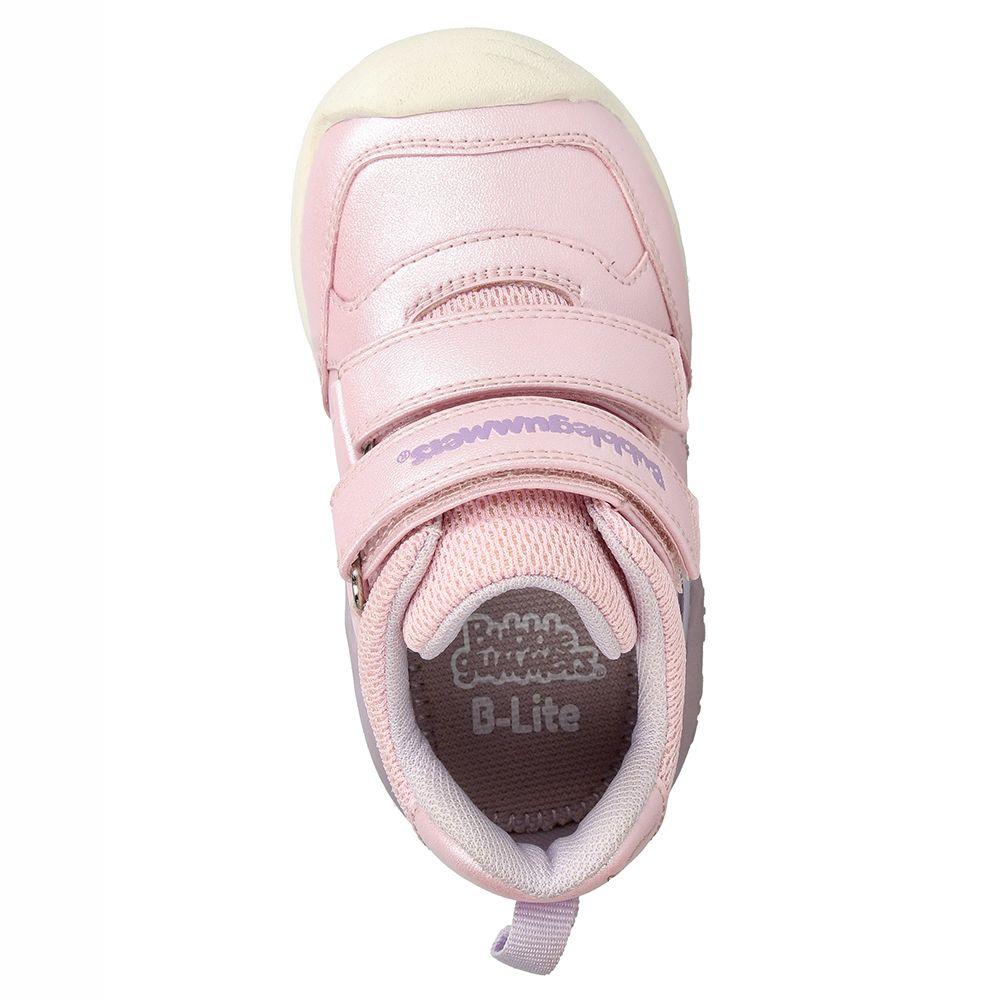 Zapatilla Niña Bubblegummers Bio Fit Rosado-5