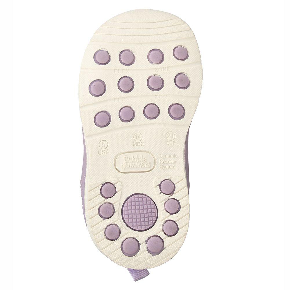 Zapatilla Niña Bubblegummers Bio Fit Rosado-6