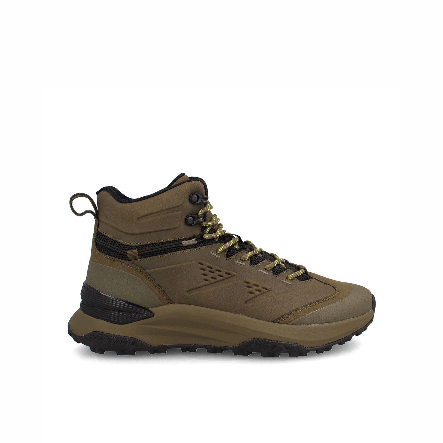 Botín Outdoor Hombre Weinbrenner Tillman Kilva High Café-0