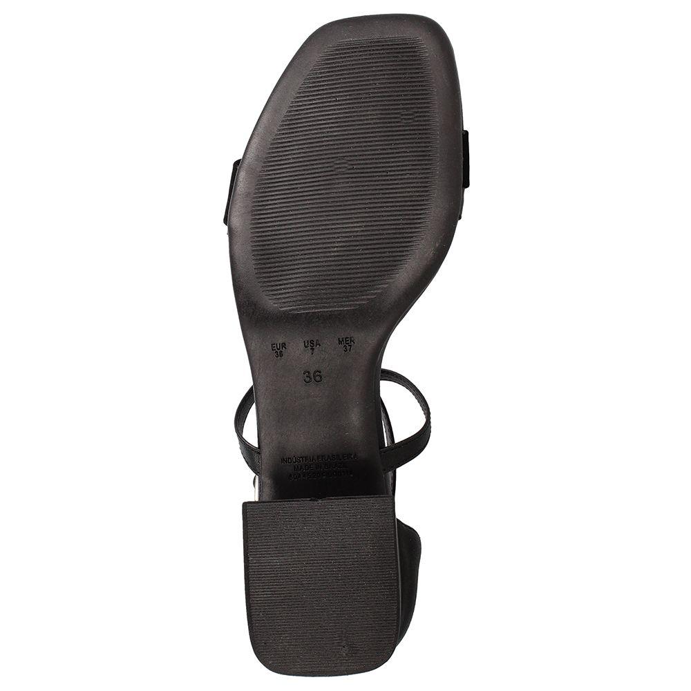SANDALIA MUJER BATA STACY NEGRO-6