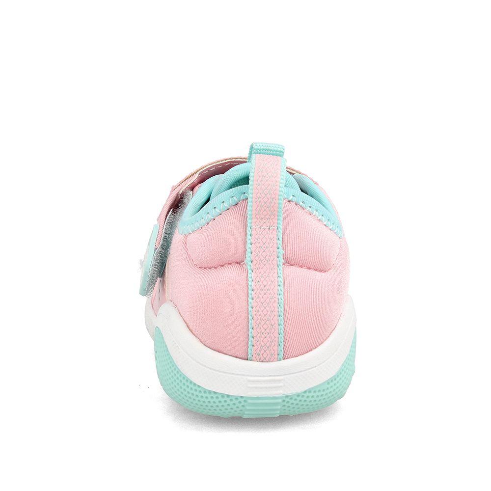 Zapatilla Niña Bubblegummers Playtime Rosado - Celeste-2