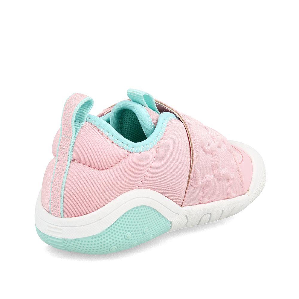 Zapatilla Niña Bubblegummers Playtime Rosado - Celeste-3
