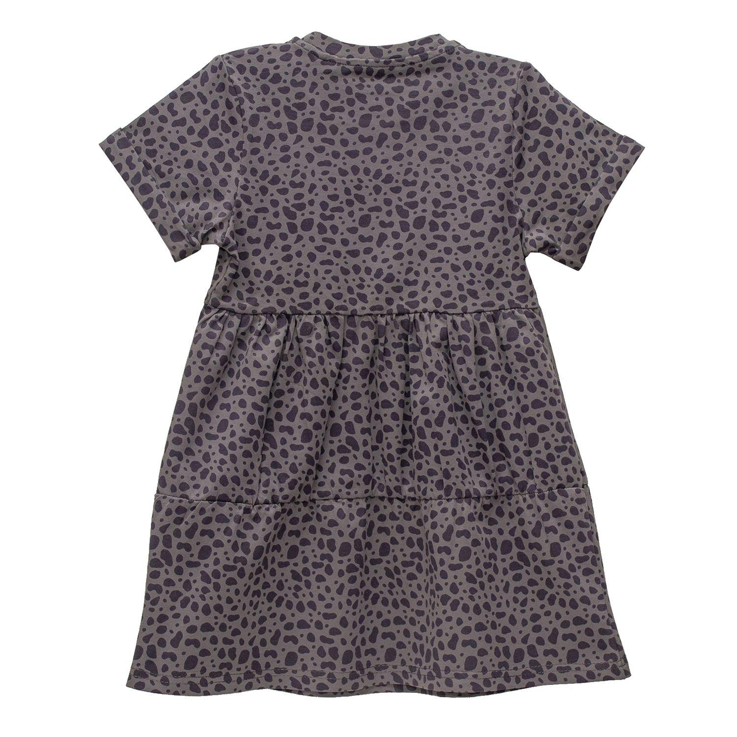 Vestido Niña Bubblegummers Iedra Negro-1