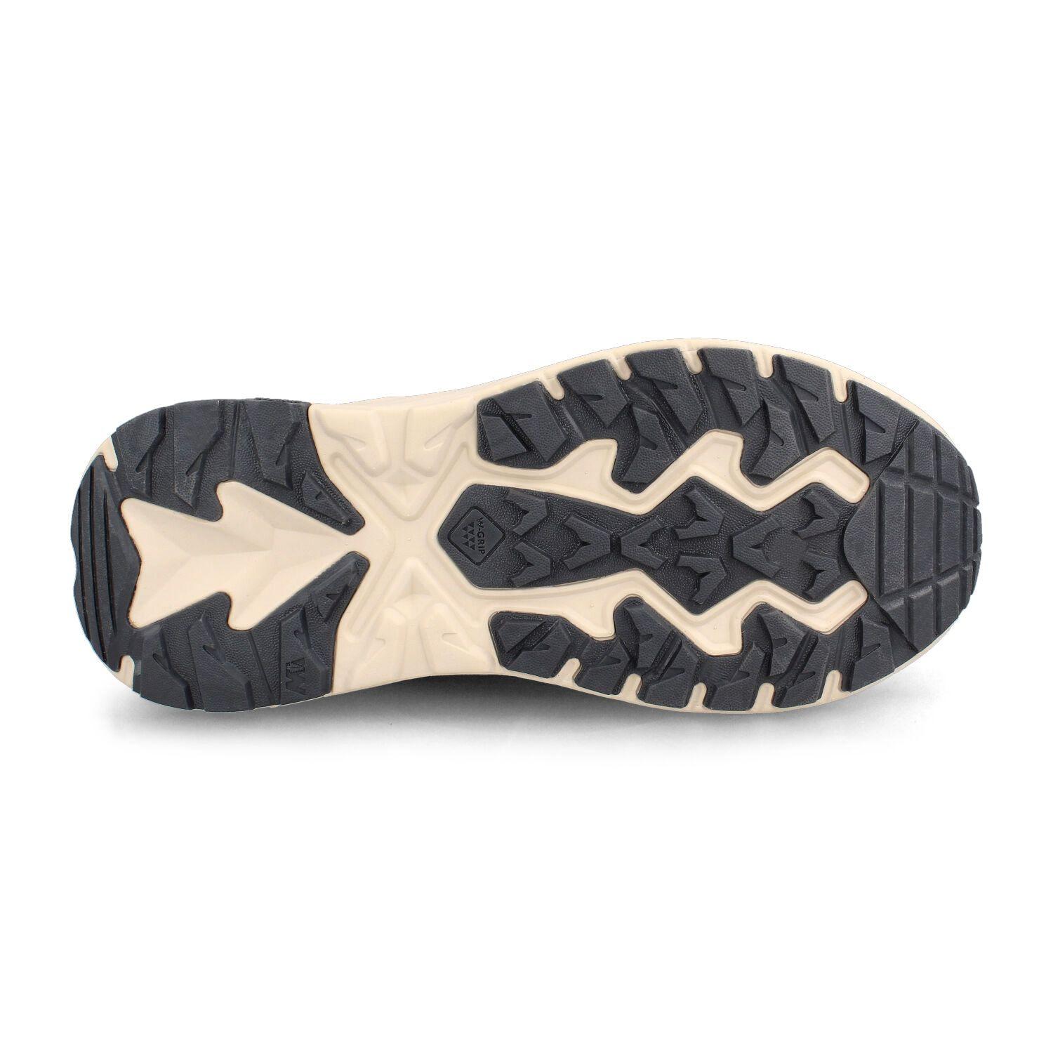 Zapatilla Mujer Weinbrenner Java Trail Easyslide Negro-4