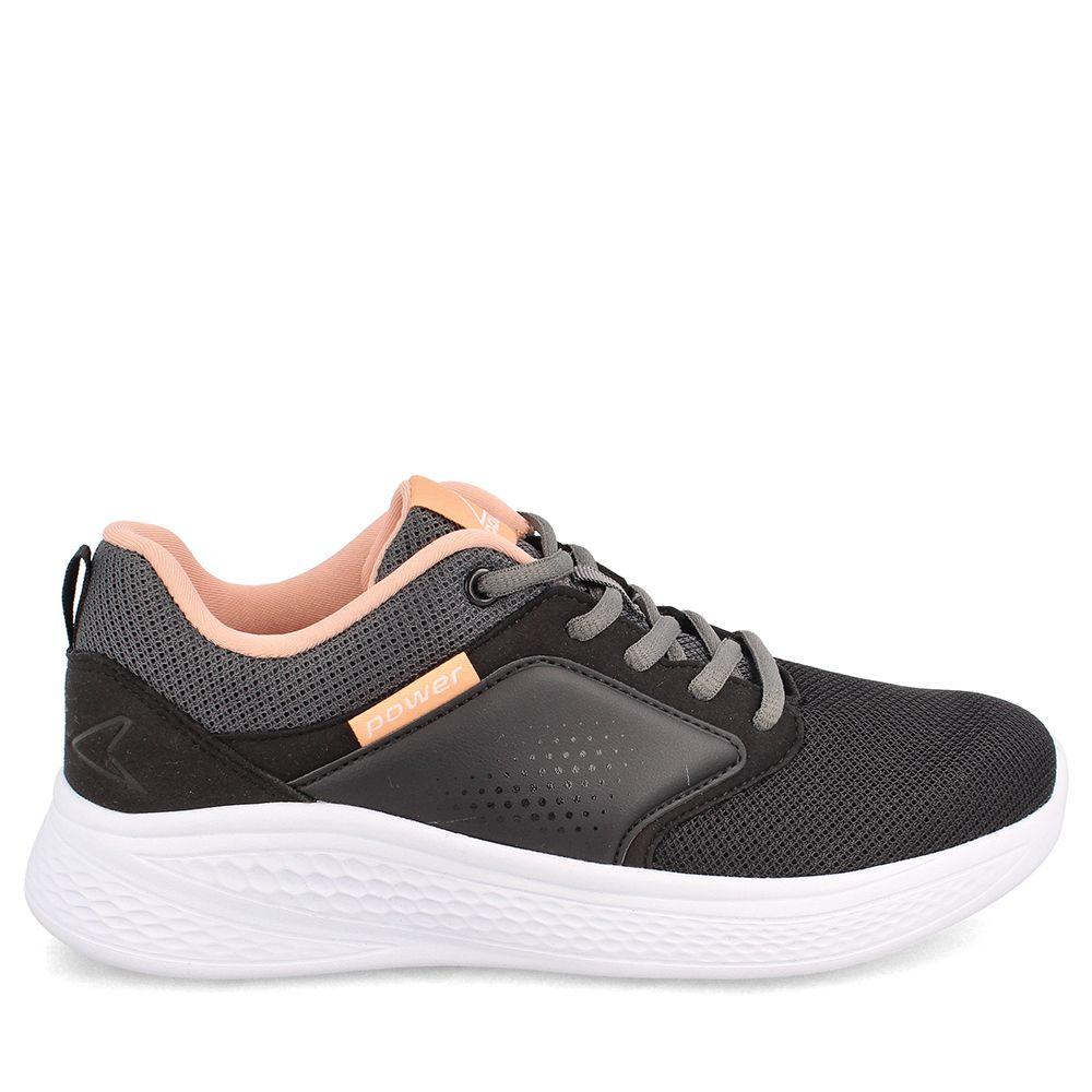 ZAPATILLA MUJER POWER BREEZE BERU NEGRO-4