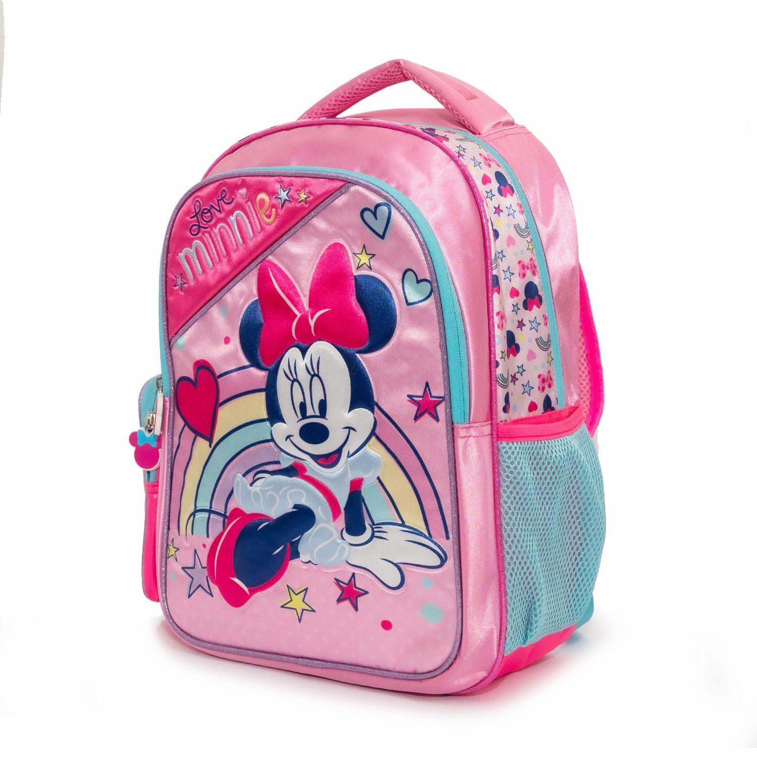 Mochila Unisex Bubblegummers Mochila Grande Minni-1