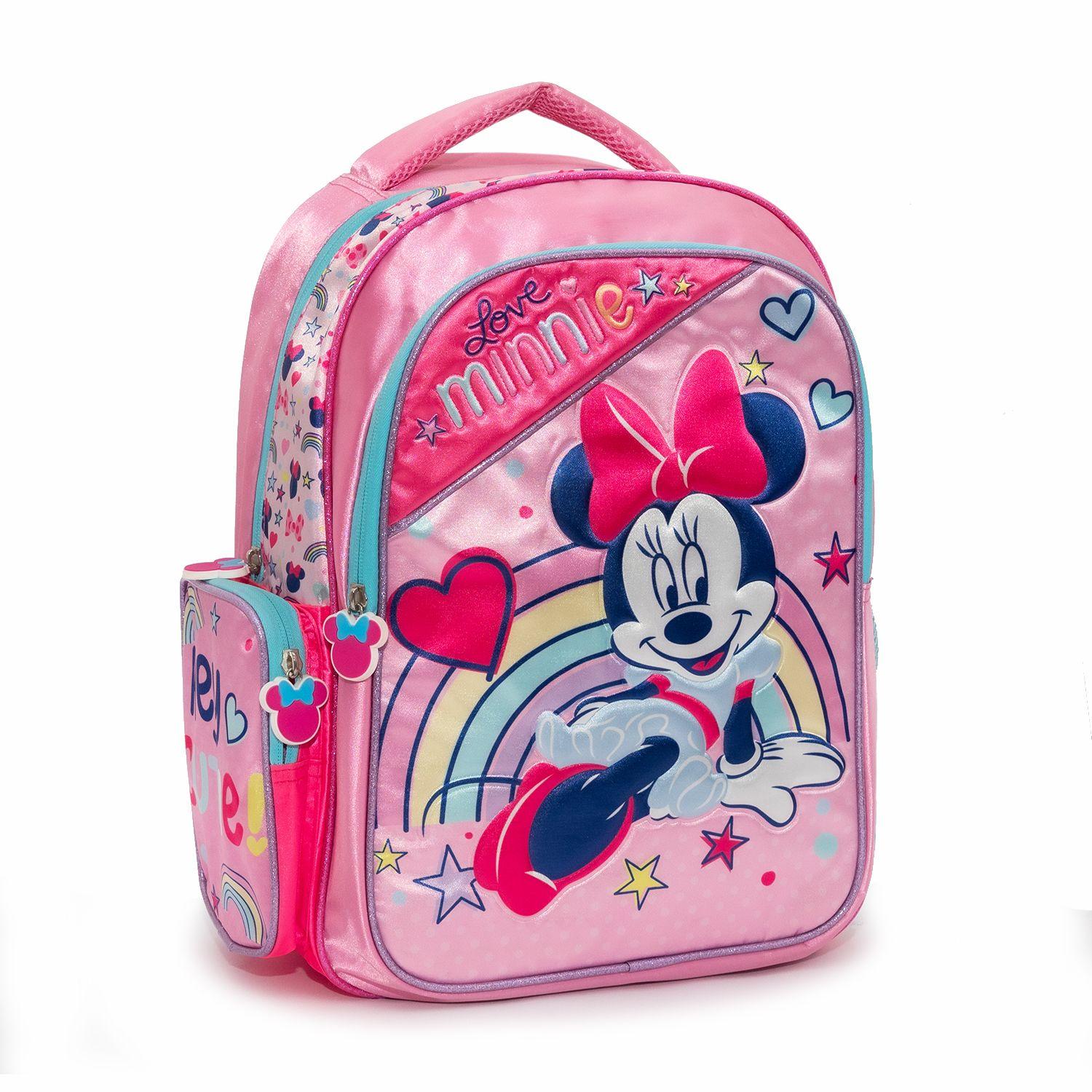 Mochila Unisex Bubblegummers Mochila Grande Minni-2