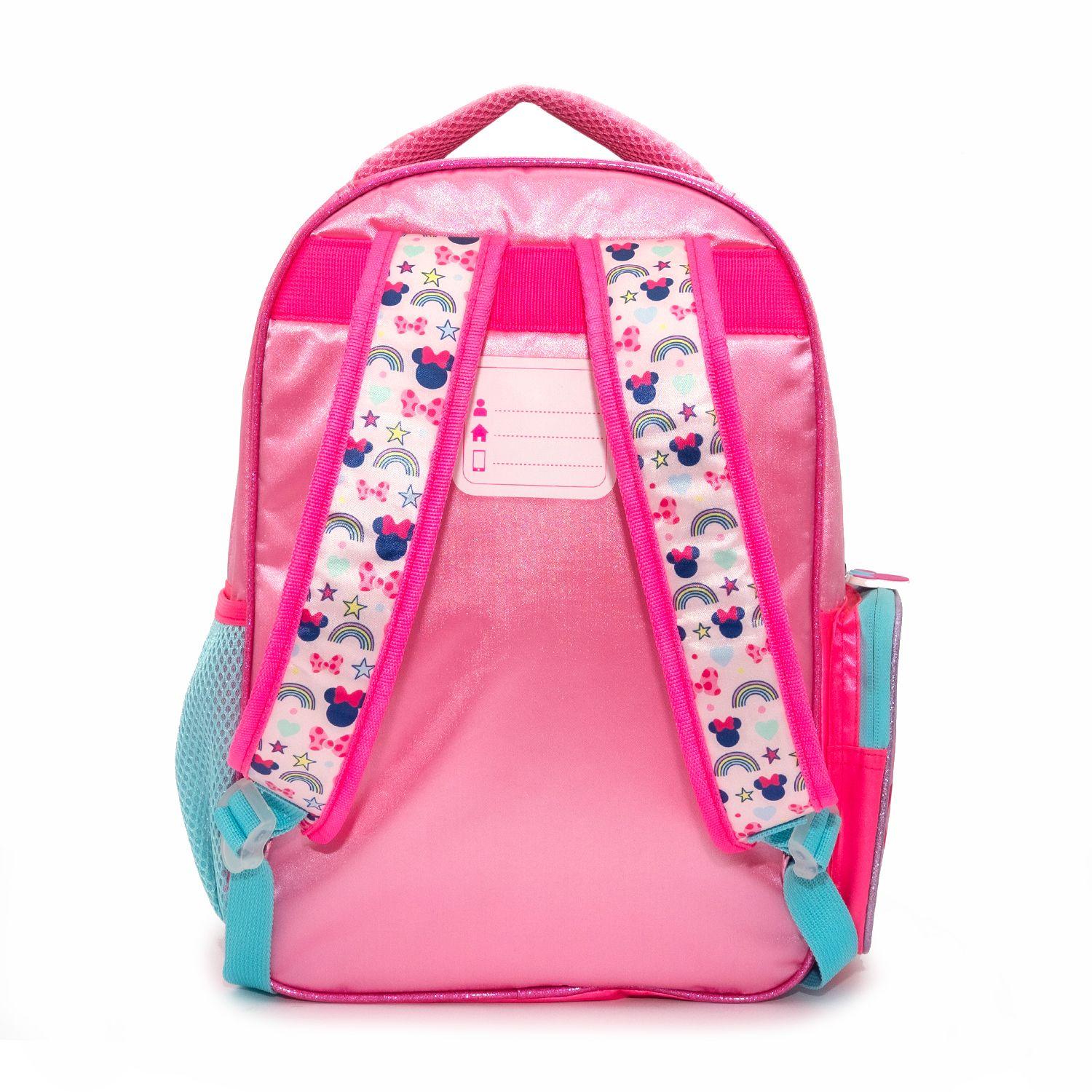 Mochila Unisex Bubblegummers Mochila Grande Minni-3