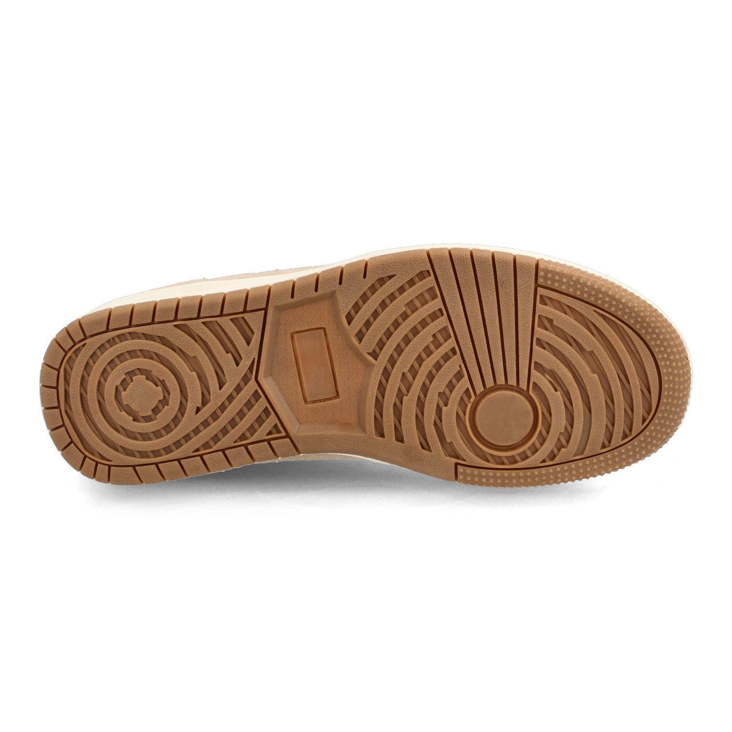 Zapatilla Mujer Bata Avici Arena-4