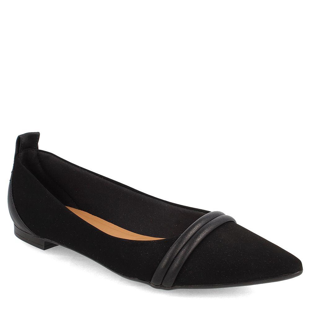 BALLERINA MUJER BATA SURI NEGRO-0