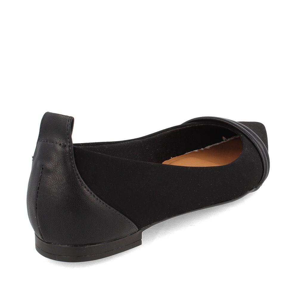 BALLERINA MUJER BATA SURI NEGRO-3