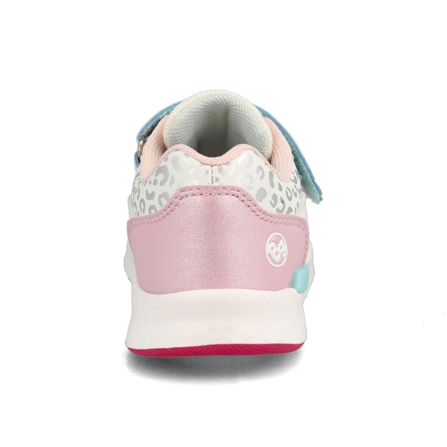 Zapatilla Niña Bubblegummers Speed Lite Blanco - Rosa-2