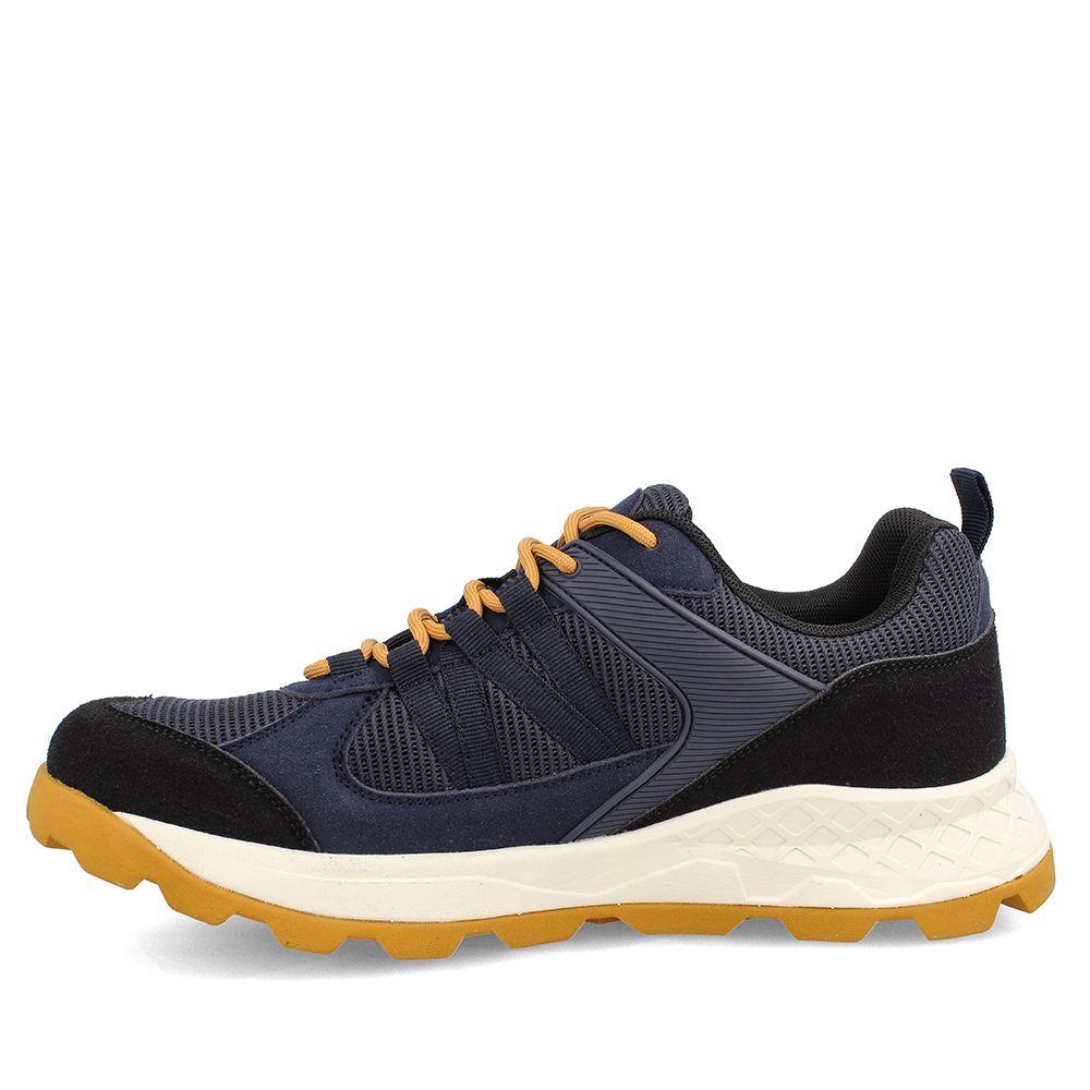 Zapatilla Hombre Weinbrenner Talami Robson Azul Marino-1
