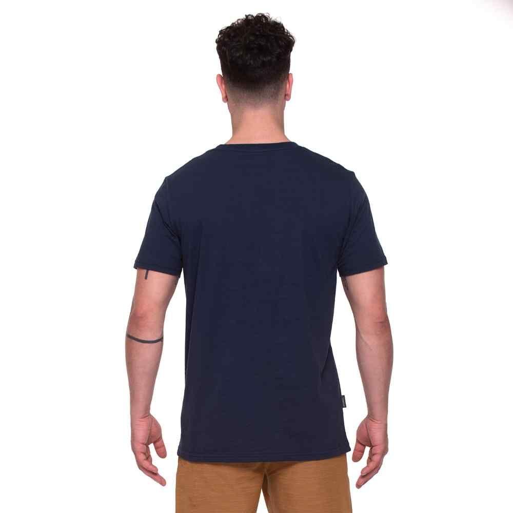POLERA HOMBRE WEINBRENNER ESTEPA AZUL OSCURO-1