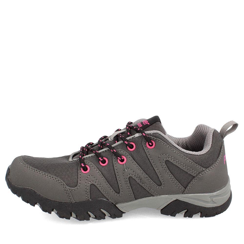 Zapatilla Mujer Power Quest Lore Gris-4