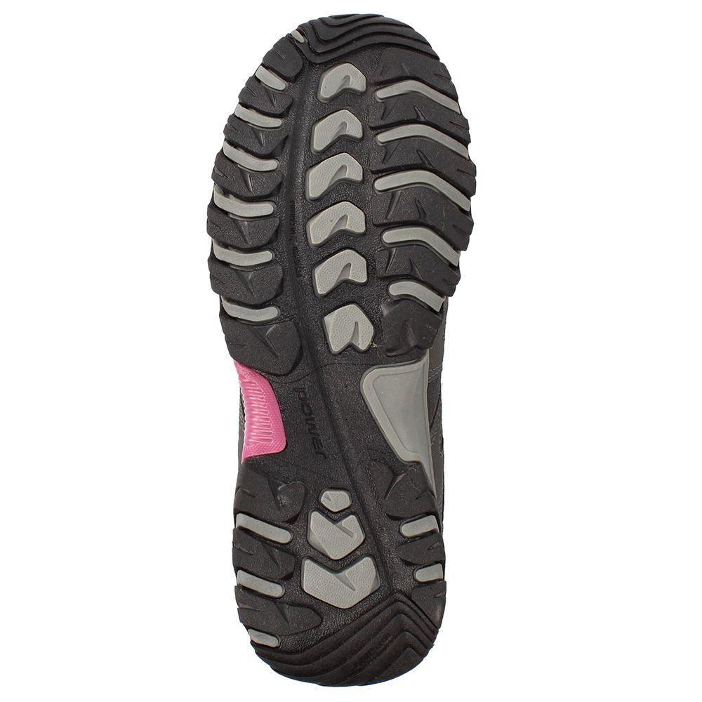 Zapatilla Mujer Power Quest Lore Gris-6
