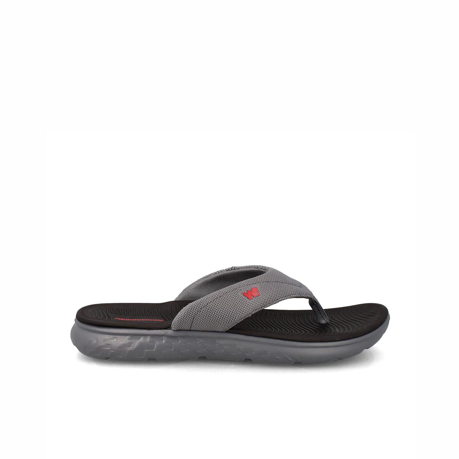 Sandalia  Hombre Weinbrenner Gulhi Gris-0