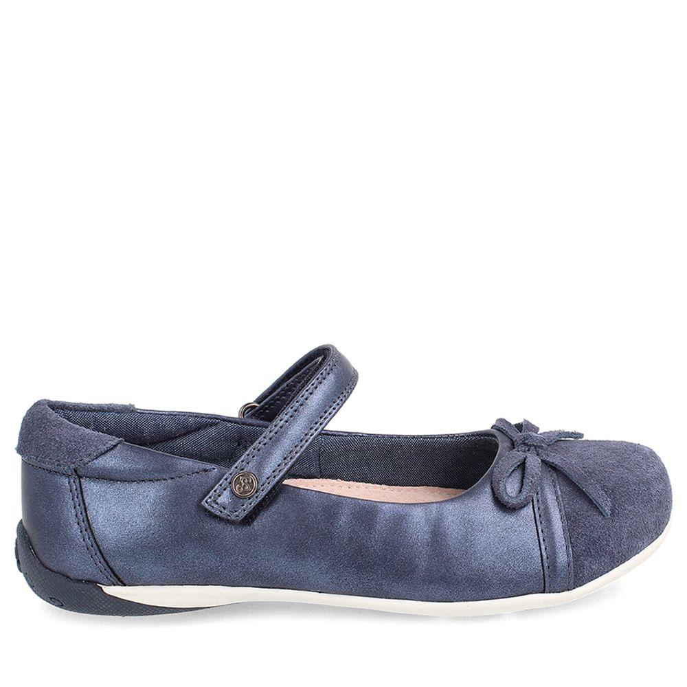 BALLERINA NIÑA BUBBLEGUMMERS SWEET AZUL MARINO 34-38-4