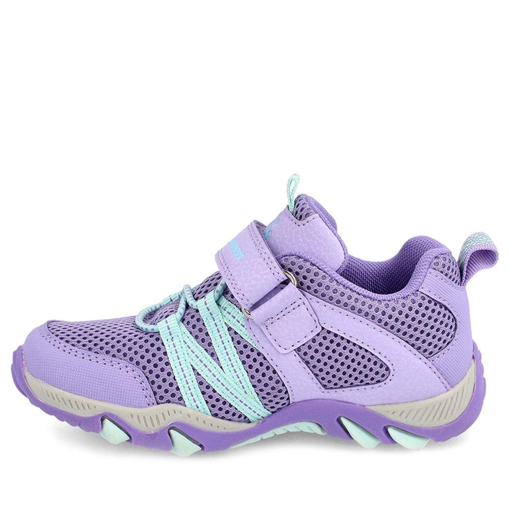 ZAPATILLA NIÑA BUBBLEGUMMERS HIMALAYA PÚRPURA 34 - 38-1