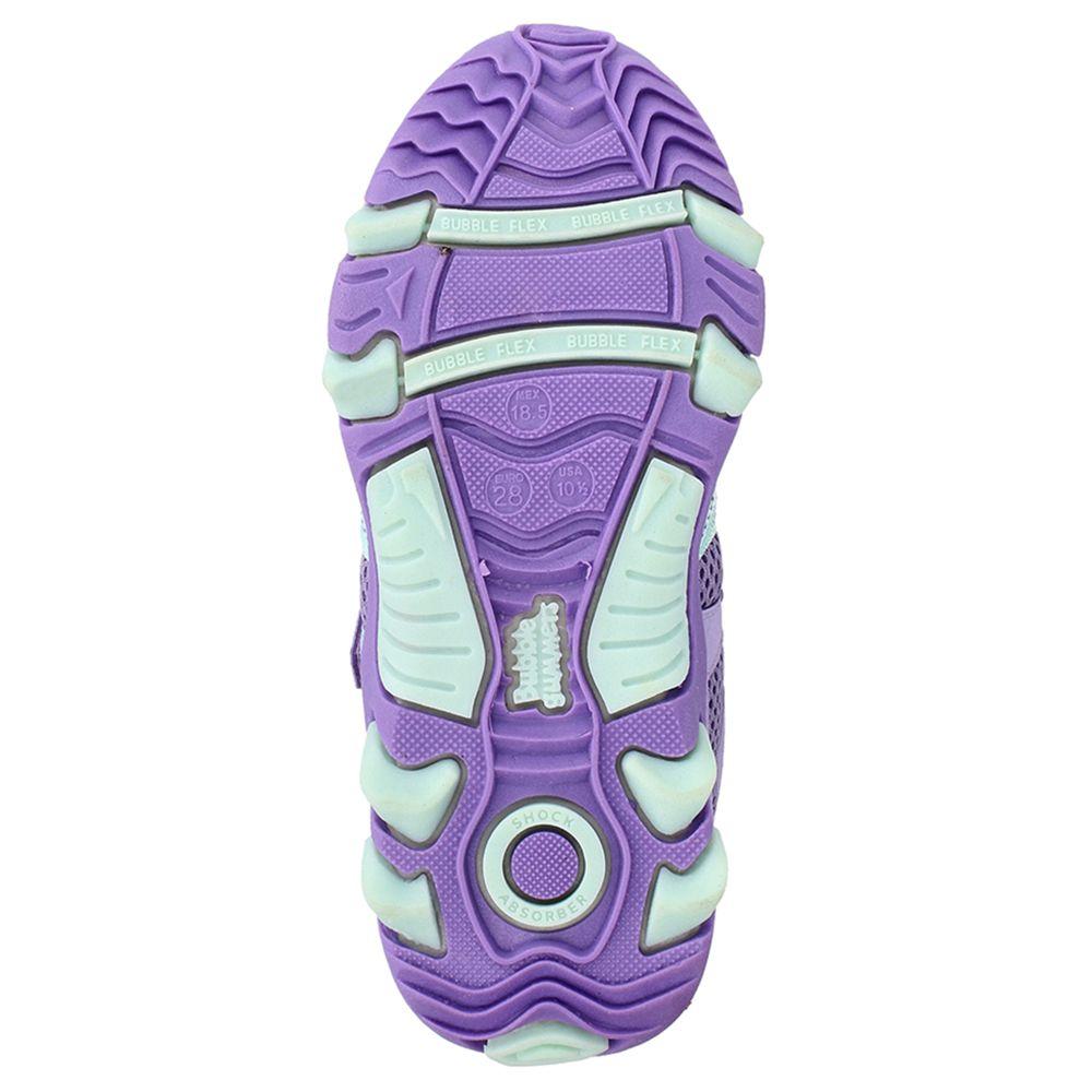 ZAPATILLA NIÑA BUBBLEGUMMERS HIMALAYA PÚRPURA 34 - 38-6