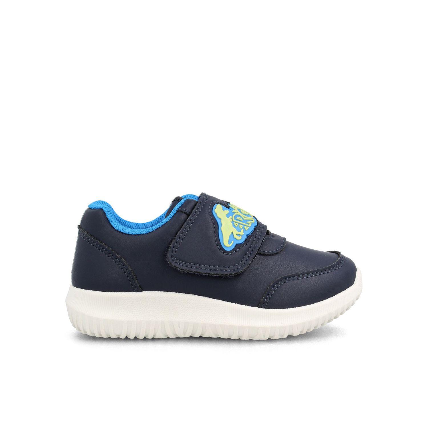 Zapatilla Niño Bubblegummers Everglade Azul-0