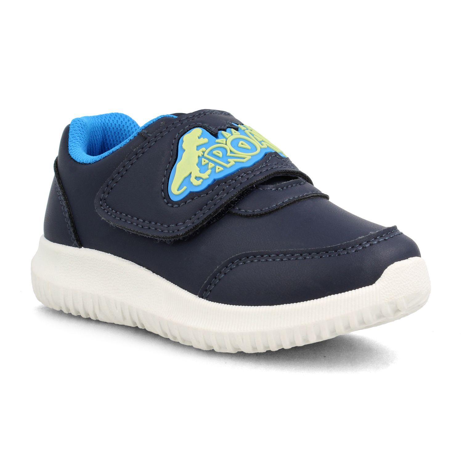 Zapatilla Niño Bubblegummers Everglade Azul-1