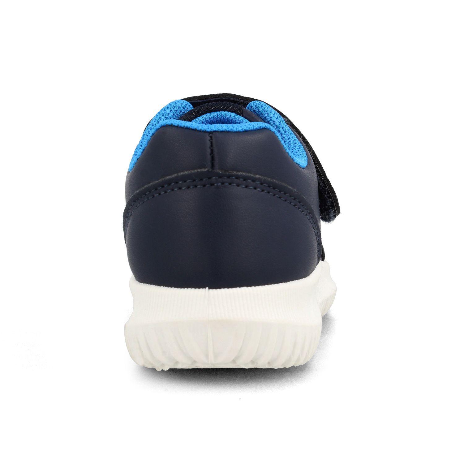 Zapatilla Niño Bubblegummers Everglade Azul-2