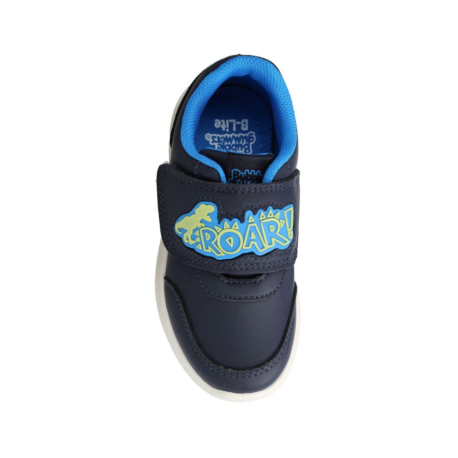 Zapatilla Niño Bubblegummers Everglade Azul-3