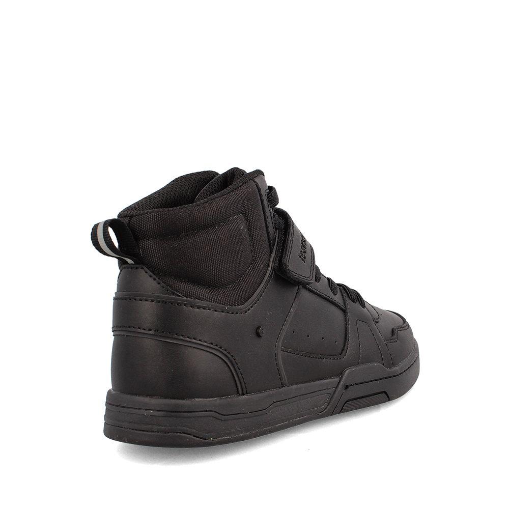 Zapato Escolar Niño Teener Tronic II Negro-3