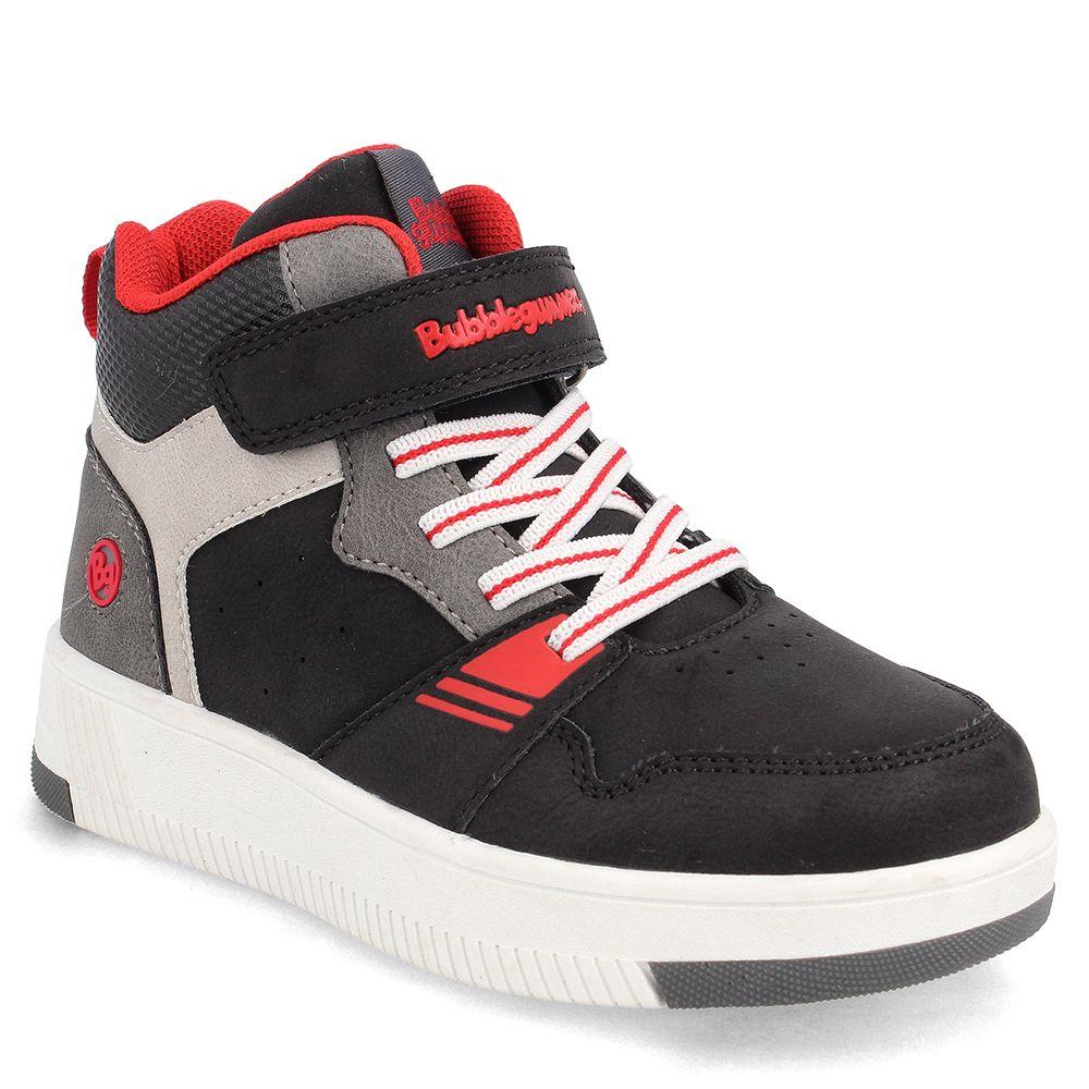 ZAPATILLA NIÑO BUBBLEGUMMERS ARNIE NEGRO 34-38-0