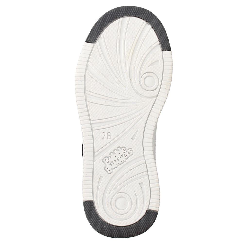 ZAPATILLA NIÑO BUBBLEGUMMERS ARNIE NEGRO 34-38-6
