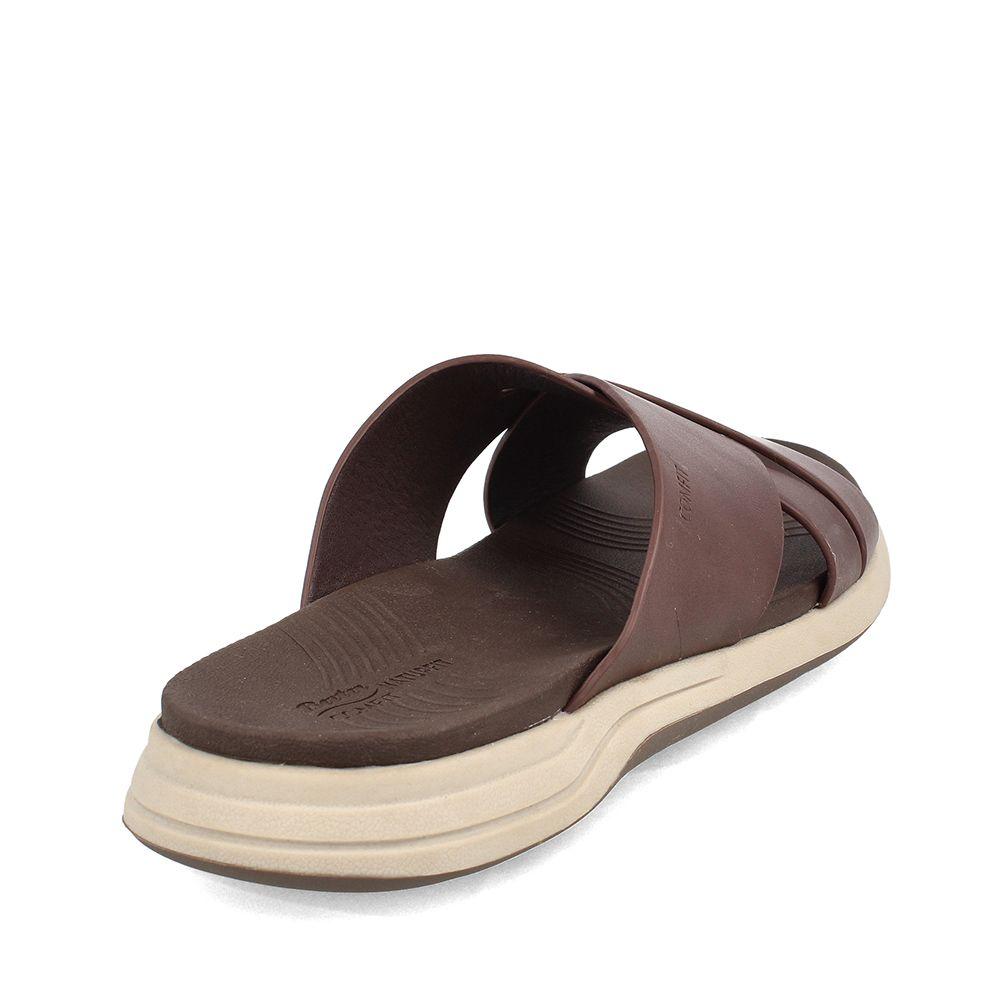 SANDALIA HOMBRE BATA COMFIT BAMBOO CAFE-3