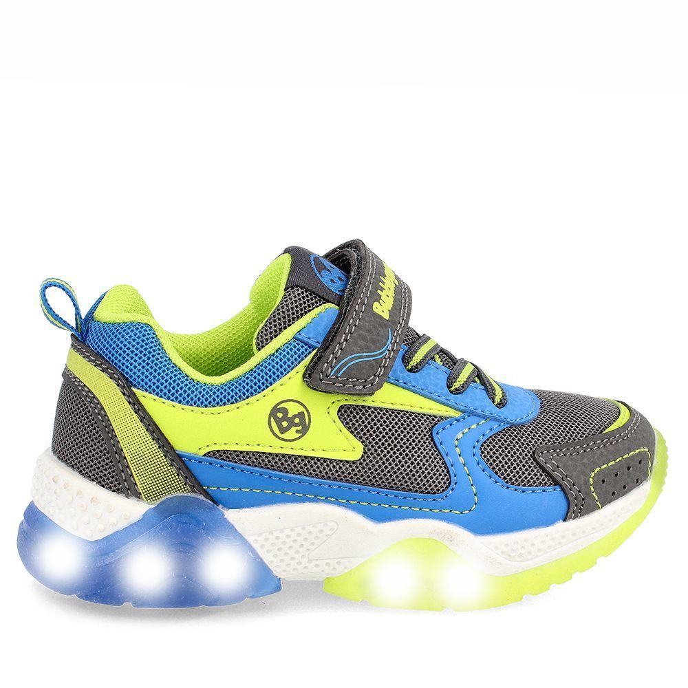 ZAPATILLA NIÑO BUBBLEGUMMERS ECLIPSE AZUL 26 - 29-7