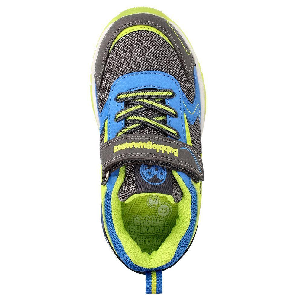 ZAPATILLA NIÑO BUBBLEGUMMERS ECLIPSE AZUL 26 - 29-5